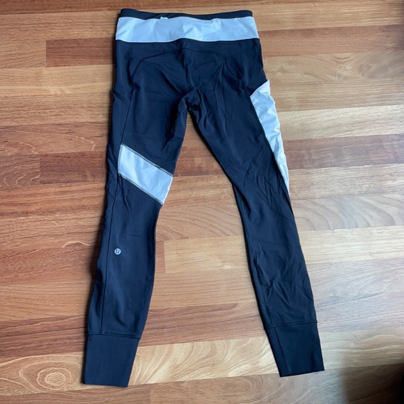 Rare Lululemon Speed Tight II leggings / tights - Picture 4 of 10